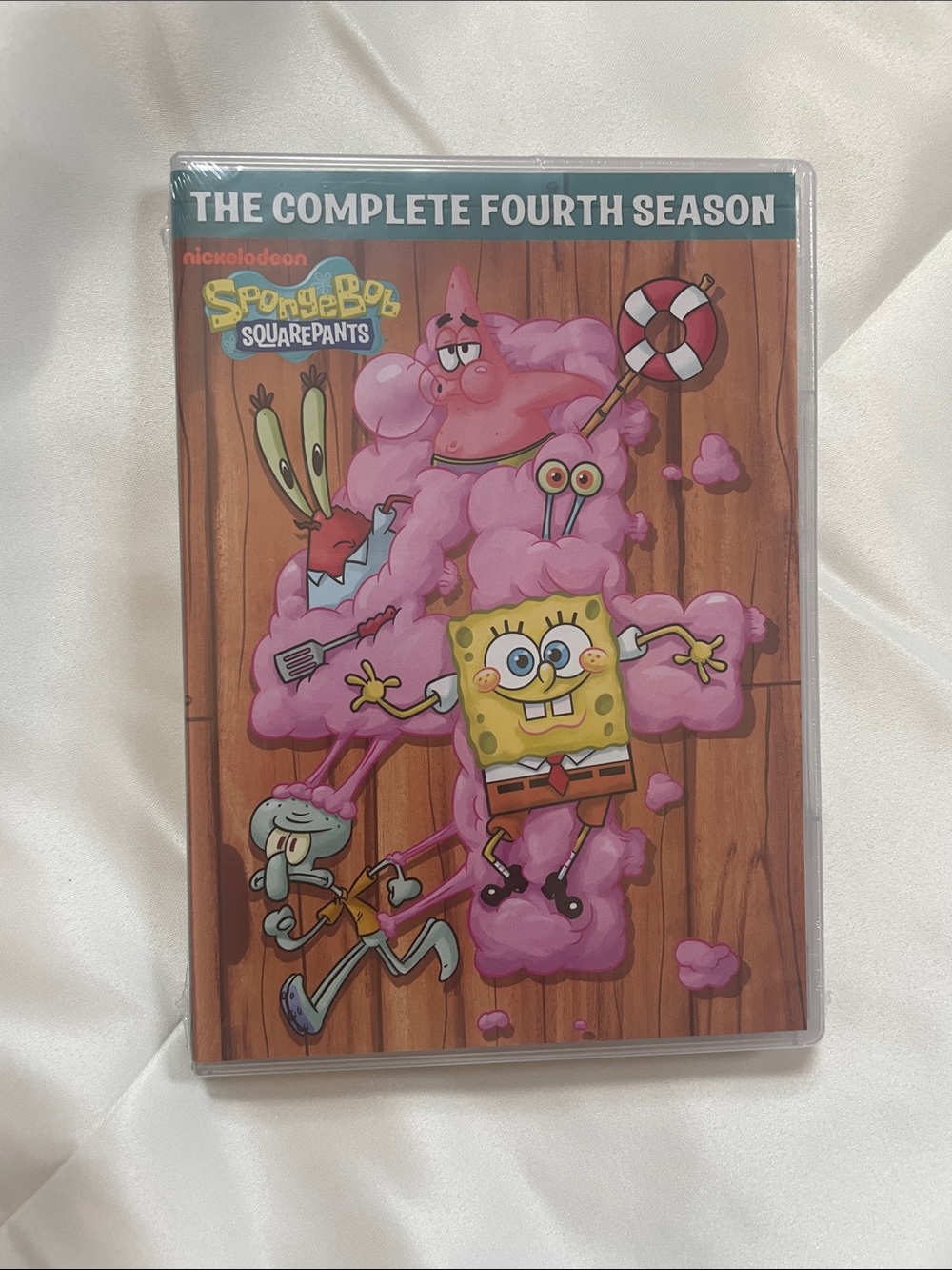 SpongeBob SquarePants Season 4